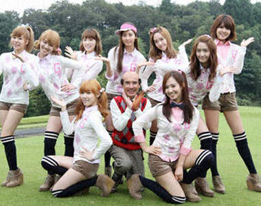 少女時代(SNSD)客串日劇《海螺小姐3》演出! 少女時代(SNSD)客串日劇《海螺小姐3》演出!