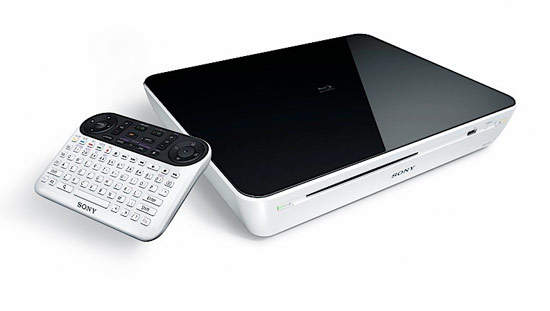 快報!Sony初發表 Google TV - 圖片3 快報!Sony初發表 Google TV - 圖片3