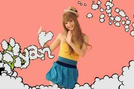 佐佐木希唱〝釀釀歌〞真可愛!!! 佐佐木希唱〝釀釀歌〞真可愛!!!