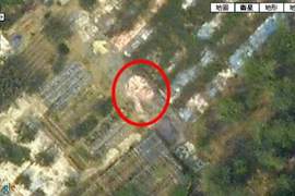 Google Map神通廣大恐怖人臉一覽無遺 Google Map神通廣大恐怖人臉一覽無遺