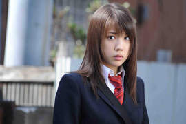 仲里依紗 新一代的深田恭子 仲里依紗 新一代的深田恭子