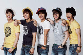 MBLAQ-韓國潛力天團 超帥的啦! MBLAQ-韓國潛力天團 超帥的啦!