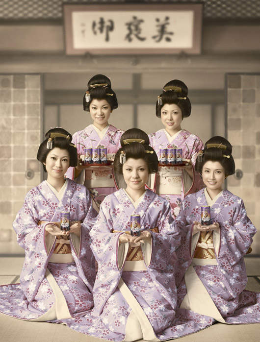元祖早安少女組 再合體拍廣告 - 圖片1 元祖早安少女組 再合體拍廣告 - 圖片1