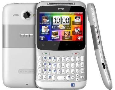 HTC ChaCha恰恰機 讓你再次掉進臉書的深淵 HTC ChaCha恰恰機 讓你再次掉進臉書的深淵