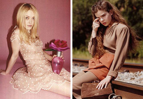 達柯塔芬妮、海莉史丹菲德廣告雙雙被禁