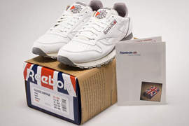 Reebok大吹懷舊風~Classic Vintage 系列登場 Reebok大吹懷舊風~Classic Vintage 系列登場