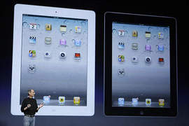 蘋果iPad2發表會摘錄 蘋果iPad2發表會摘錄