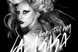 女神卡卡新歌《天生如此(BORN THIS WAY)》 女神卡卡新歌《天生如此(BORN THIS WAY)》