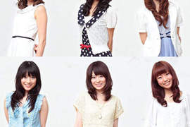 《Miss慶應》2011結果發表★Mr.慶應也一起吧! 《Miss慶應》2011結果發表★Mr.慶應也一起吧!