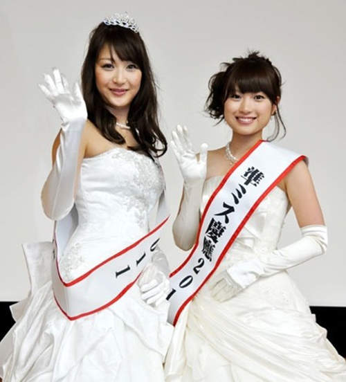 《Miss慶應》2011結果發表★Mr.慶應也一起吧! - 圖片3 《Miss慶應》2011結果發表★Mr.慶應也一起吧! - 圖片3
