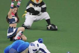 《DOALA》手術?!原來吉祥物也會長痔瘡!(゚Д゚;) 《DOALA》手術?!原來吉祥物也會長痔瘡!(゚Д゚;)