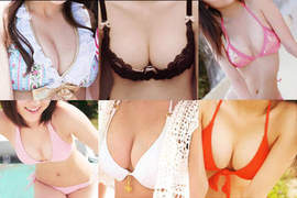 AKB48新春巨乳排行 TOP10 AKB48新春巨乳排行 TOP10