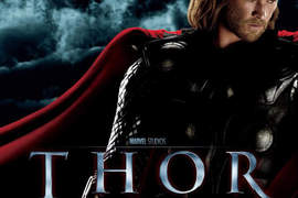《雷神索爾》神之英雄3D上映 《雷神索爾》神之英雄3D上映