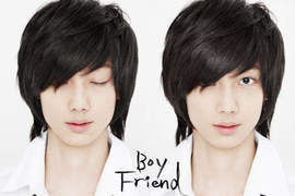 韓國新男組合《Boy Friend》 成員有雙胞胎美男子 韓國新男組合《Boy Friend》 成員有雙胞胎美男子