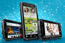 Motorola DEFY+ 三防手機將問世 Motorola DEFY+ 三防手機將問世