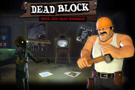 死亡防禦 殭屍搖滾《Dead Block》今晚又得釘窗了 死亡防禦 殭屍搖滾《Dead Block》今晚又得釘窗了