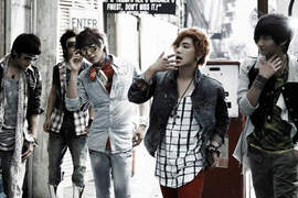 FT Island回歸 《Hello Hello》向我們say哈囉~ FT Island回歸 《Hello Hello》向我們say哈囉~