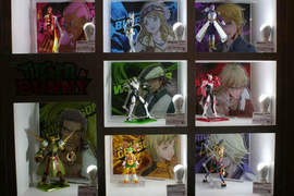 《TAMASHII NATION 2011》虎兔模型特報 《TAMASHII NATION 2011》虎兔模型特報