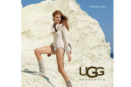 日本第一家UGG®旗艦店 銀座登場 日本第一家UGG®旗艦店 銀座登場