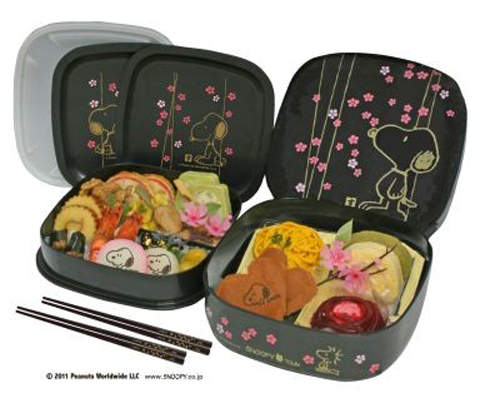 《御节料理》日本人过年一定会有的佳肴年菜~