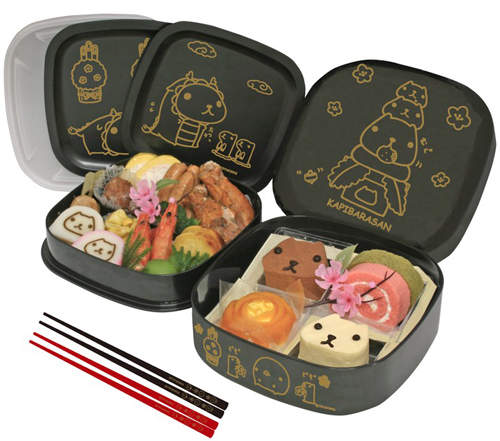 《御节料理》日本人过年一定会有的佳肴年菜~