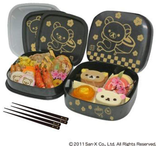 《御节料理》日本人过年一定会有的佳肴年菜~