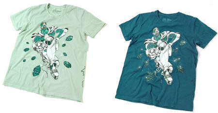 《JOJO的奇妙冒险》花京院典明 替身T推出