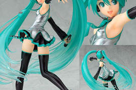 美日網友評價最優 初音未來模型 美日網友評價最優 初音未來模型