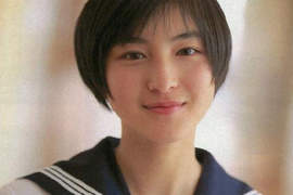 不老玉女廣末涼子 9歲兒時照片大公開! 不老玉女廣末涼子 9歲兒時照片大公開!