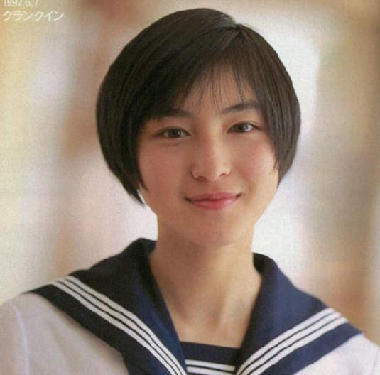 不老玉女廣末涼子 9歲兒時照片大公開! - 圖片1 不老玉女廣末涼子 9歲兒時照片大公開! - 圖片1