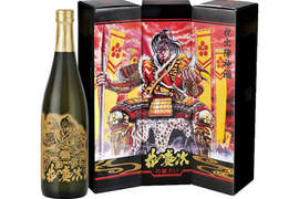 傾奇者之酒!《花之慶次 吟醸辛口》呼搭啦~ 傾奇者之酒!《花之慶次 吟醸辛口》呼搭啦~