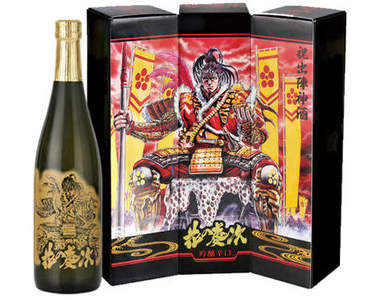 傾奇者之酒!《花之慶次 吟醸辛口》呼搭啦~ 傾奇者之酒!《花之慶次 吟醸辛口》呼搭啦~