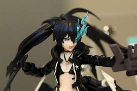《黑岩射手》Figma帥氣預購中 《黑岩射手》Figma帥氣預購中
