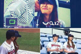 Nichkhun♥Victoria 愛的親親好甜蜜 Nichkhun♥Victoria 愛的親親好甜蜜