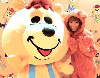 若槻千夏自創品牌w♥c路面店進駐涉谷品牌激戰區♪♪ 若槻千夏自創品牌w♥c路面店進駐涉谷品牌激戰區♪♪