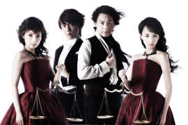 平野綾演出音樂劇《咆哮山莊》展現古典美 平野綾演出音樂劇《咆哮山莊》展現古典美