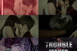 泫雅與賢勝組合《Trouble Maker》12月1日正式出迷你專輯! 泫雅與賢勝組合《Trouble Maker》12月1日正式出迷你專輯!