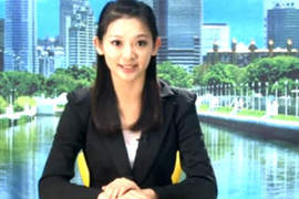 未來主播 林姵君 以後只看你播新聞 未來主播 林姵君 以後只看你播新聞
