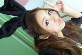 人氣急上昇的日菲混血模:Keiko脇田恵子♥ 人氣急上昇的日菲混血模:Keiko脇田恵子♥