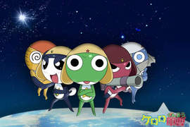 Keroro軍曹動畫2011年3月跟大家說Bye~ Keroro軍曹動畫2011年3月跟大家說Bye~