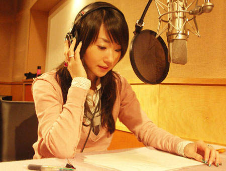 水樹奈奈新紀錄 oricon公信榜新單曲分占二、三名 - 圖片2 水樹奈奈新紀錄 oricon公信榜新單曲分占二、三名 - 圖片2