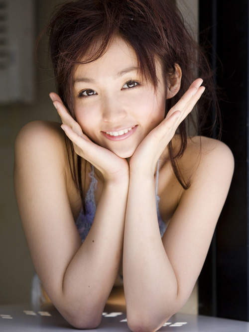 吉木莉莎 傳說中的究極美顏 - 圖片1 吉木莉莎 傳說中的究極美顏 - 圖片1