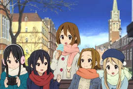 《K-ON!輕音部》劇場版預告+ED整理 《K-ON!輕音部》劇場版預告+ED整理