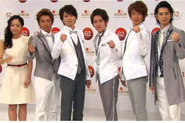 NHK第62回《紅白歌合戰》歌手名單終於正式發表★ NHK第62回《紅白歌合戰》歌手名單終於正式發表★