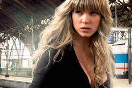 不可能的美麗殺手:蕾雅瑟杜Lea Seydoux 不可能的美麗殺手:蕾雅瑟杜Lea Seydoux