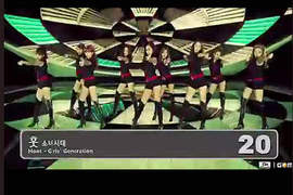 2010年最暢銷的韓國音樂TOP20 2010年最暢銷的韓國音樂TOP20