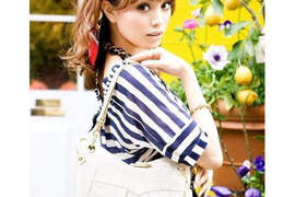 Samantha Thavasa台灣第一家旗艦店7月開幕 Samantha Thavasa台灣第一家旗艦店7月開幕