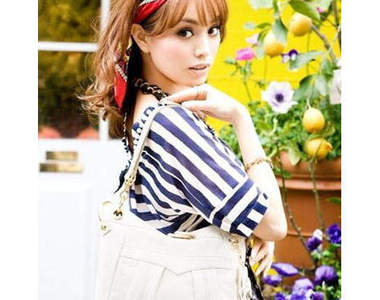 Samantha Thavasa台灣第一家旗艦店7月開幕 Samantha Thavasa台灣第一家旗艦店7月開幕
