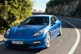 油電混合大跑車高效率Hybrid Porsche Panamera S Hybrid 油電混合大跑車高效率Hybrid Porsche Panamera S Hybrid