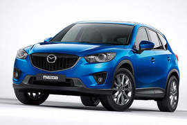 馬自達 Mazda CX-5 日系Compact SUV新勢力 馬自達 Mazda CX-5 日系Compact SUV新勢力